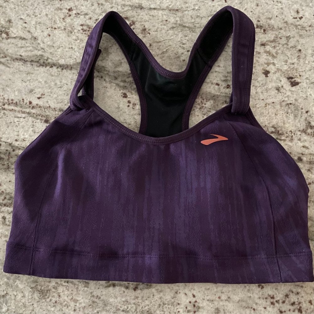 Brooks Rebound Racer sports bra Size 34DD